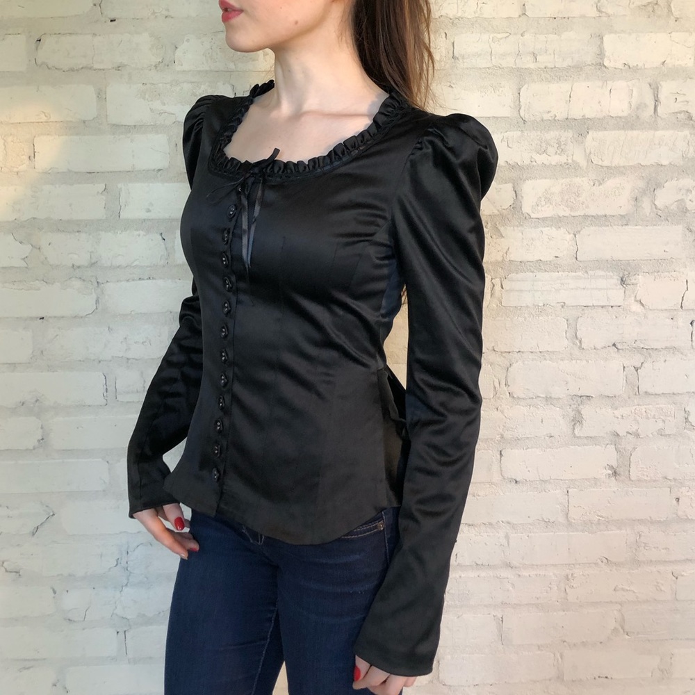 Victorian Bustle Betsey Johnson Jacket 👸🏻